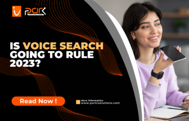 Is voice search going to rule 2023? - parkintelli