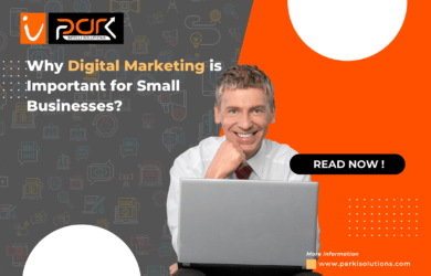 Why Digital Marketing is Important for Small Businesses? - parkintelli