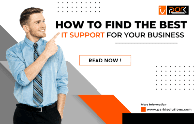 How to Find the Best IT Support for Your Business